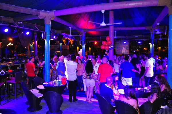 French Night at Edde Sands